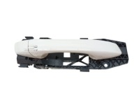 handle exterior right front BIALA 5N0839885H Skoda Scala and (2019-)