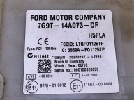 FORD MONDEO MK4 Module fusibles 7G9T14A073DF