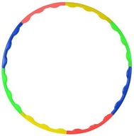 HULA HOOP KOŁO GIMNASTYCZNE 90 CM ODCHUDZAJĄCE