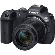 Aparat fotograficzny Canon EOS R7 + RF-S 18-150mm NOWY