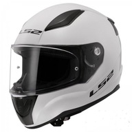 Kask integralny LS2 FF353 RAPID II solid white rozmiar M