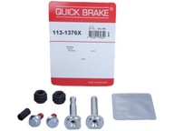 Quick Brake 113-1376X Sada vodiacich puzdier, brzdový strmeň