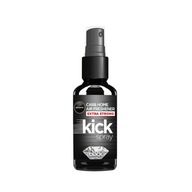 ZAPACH SAMOCHODOWY AROMA KICK SHOT BLACK 30ML