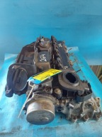 hlava BMW 3 E46 2.0 TD 204D4