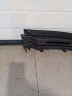spoiler of a bumper left front front VW CADDY 2K0853683