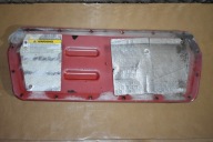 IDEALNA Blende Abdeckung TERMICZNA Abdeckung heckklappe PODLOGOWEJ FERRARI 458 1