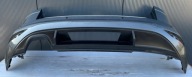 bumper rear part rear VW TOURAN II 5TA 15- PDC