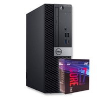 Wydajny Komputer biurowy Dell Optiplex 5060 SFF Core i7 16GB 1TB SSD Win 11