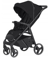 Kočík CARRELLO Bravo 2024 CRL-8512 PURE BLACK