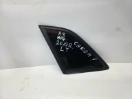 window bodywork left rear part AUDI A3 8V4 2012 ROK below CHROM