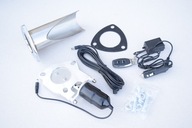 ELEKTRONICKÁ VÝFUKOVÁ KLAPKA 76MM 3"