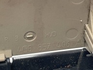 ashtray door rear right beige AUDI A6 C7 4G8857406A