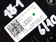 PANEL switch of control RADIA MMI NAVI AUDI A3 8V LIFT 8V0919614BE