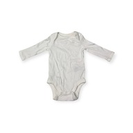 Dojčenské body rukáv BABY GAP 3/6 mesiacov