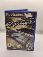 Gra Need for Speed Most Wanted 3XA PS2 Sony PlayStation 2 (PS2)
