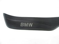 moulding threshold ozdobna cap left rear part BMW e90 e91 sedan KOMBI