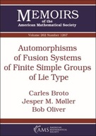 Automorphisms of Fusion Systems of Finite Simple