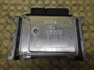 FIAT IDEA control unit of the engine 0281011556