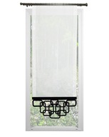 Firany Ażury Ażurowe Panele Balkonowy Ekrany 80cm.