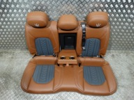 IDEALNE KPL. Sitze SKORY MASERATI LEVANTE GRZANE 1