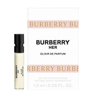 Burberry HER Elixir de parfum 1,5 ml edp intense