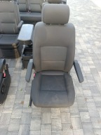 VW T5 T6 MULTIVAN seats front front Z PODLOKIETNIKAMI ANTRACYT