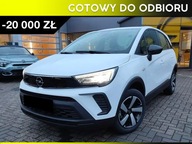 Opel Crossland X 1.2 110KM MT|Pakiet Zimowy!