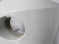 BMW X3 F25 m-packet MSP 10-14 bumper BUMPER front (washers / PDC)