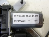 Mécanisme Vitre Avant Droite Citroen Berlingo et 01r. PARTNER