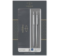 Parker Jotter Stainless Steel CT Zestaw