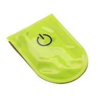 KLIPS MAGNETYCZNY ODBLASKOWY ŚWIECĄCY K99.4514