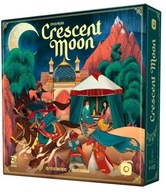 Gra planszowa Crescent Moon (edycja polska)