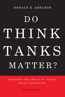 Do Think Tanks Matter?: Assessing the Impact of