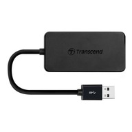 TS-HUB2K TRANSCEND TS-HUB2K Transcend USB 3.0 4-P TRANSCEND TS-HUB2K