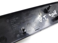 moulding DEKOR door right rear part PASSAT B7 3AA867450
