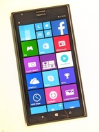 Smartfón Nokia Lumia 1520 2 GB / 32 GB 4G (LTE) čierna