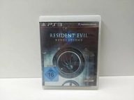 RESIDENT EVIL REVELATIONS PS3