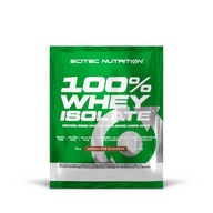 Scitec 100% Whey Isolate 30g Proteín WPI Čokoláda