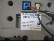 RÁM PANEL RADIA klimatizaci MERCEDES SPRINTER 19R A9079001703