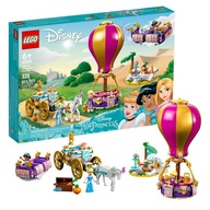 LEGO Disney Cesta čarovnej princeznej 43216