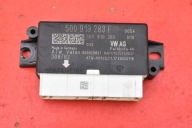 control unit module PDC 5Q0919283F SKODA RAPID 12-17