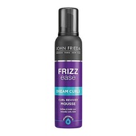 Pena Frizz Ease John Frieda Kučeravé vlasy (200 ml)
