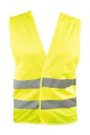 Fényvisszaverő mellény 4WRK unisex