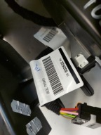 Peugeot 408 GT P54 TUNEL central armrest