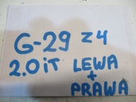 caliper calipers BMW Z4 G29 2,0 IT