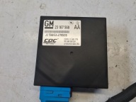OPEL INSIGNIA A LIFT modul Bedienteil Achsträgers FLEXRIDE 23167568 AA