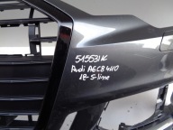 Paraurti anteriore AUDI A6 C8 4K 4K0 18- S-LINE NR 51553