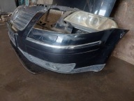 bonnet + bumper front + lights front VW PASSAT B5 FL LC9X
