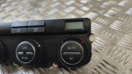 air conditioning control panel VW JETTA 2007r 1K0907044BR