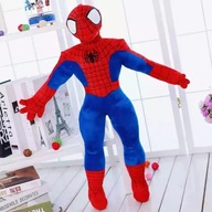 MEGA DUŻY SPIDER MAN CZŁOWIEK PAJĄK PRZYTULANKA PLUSZOWA PLUSZAK MIŚ 75cm